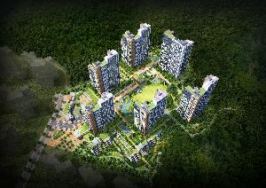 경북도청이전신도시 B-7BL 공공임대주택(경북도청신도시코오롱하늘채)
