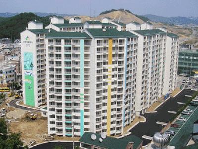 구미 옥계 신나리 2차 아파트 사진 