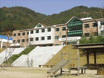 경상북도 청소년 수련원 사진 