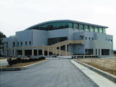 경도대학 종합문화관 사진 